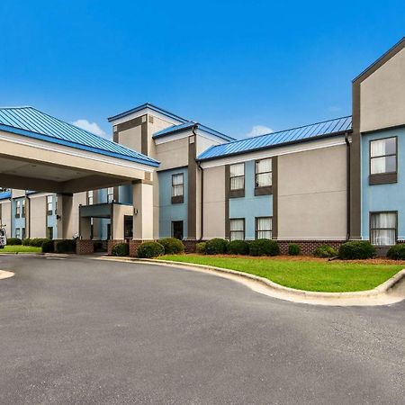 Surestay Plus Hotel Tarboro Extérieur photo