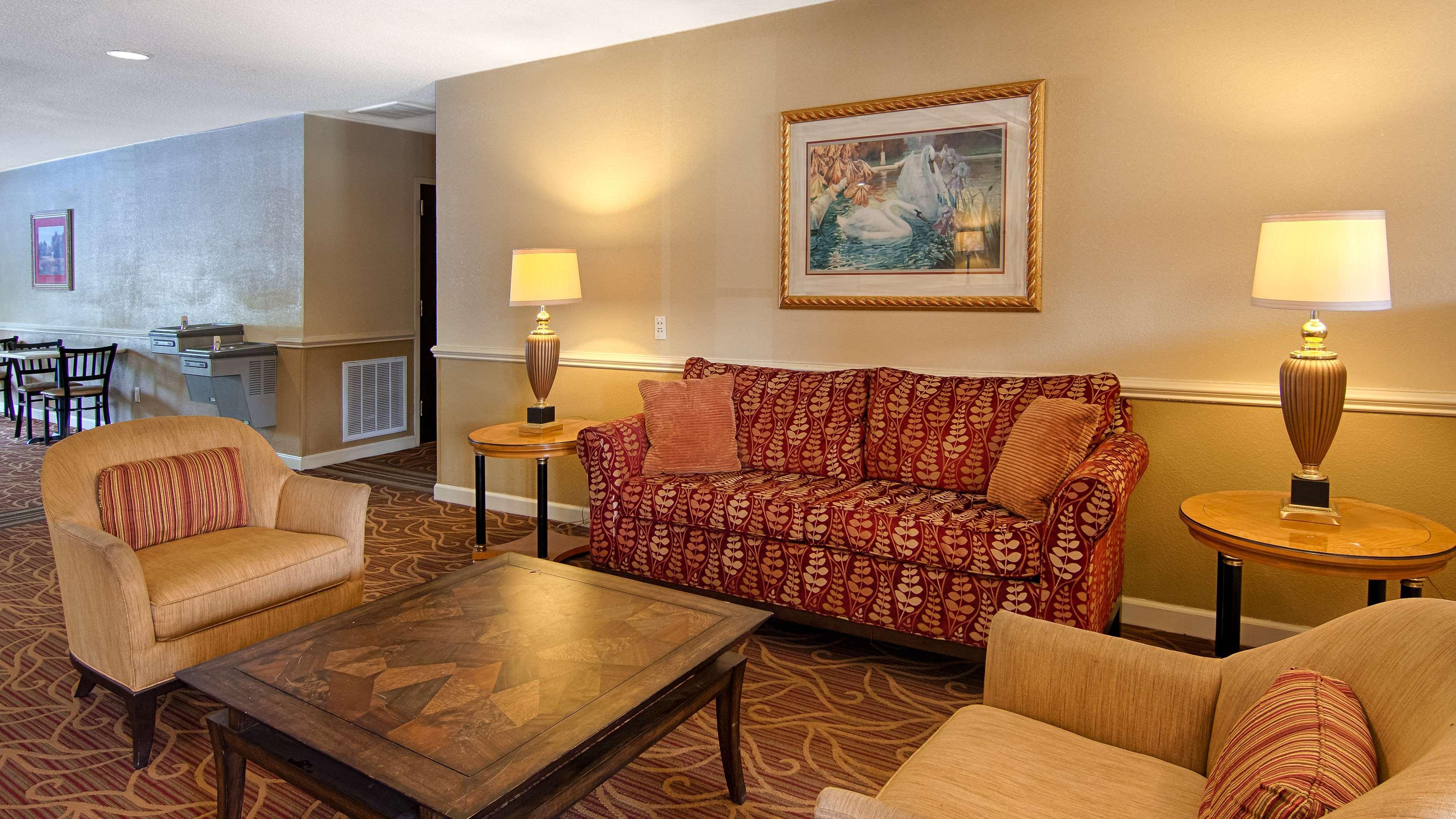 Surestay Plus Hotel Tarboro Intérieur photo