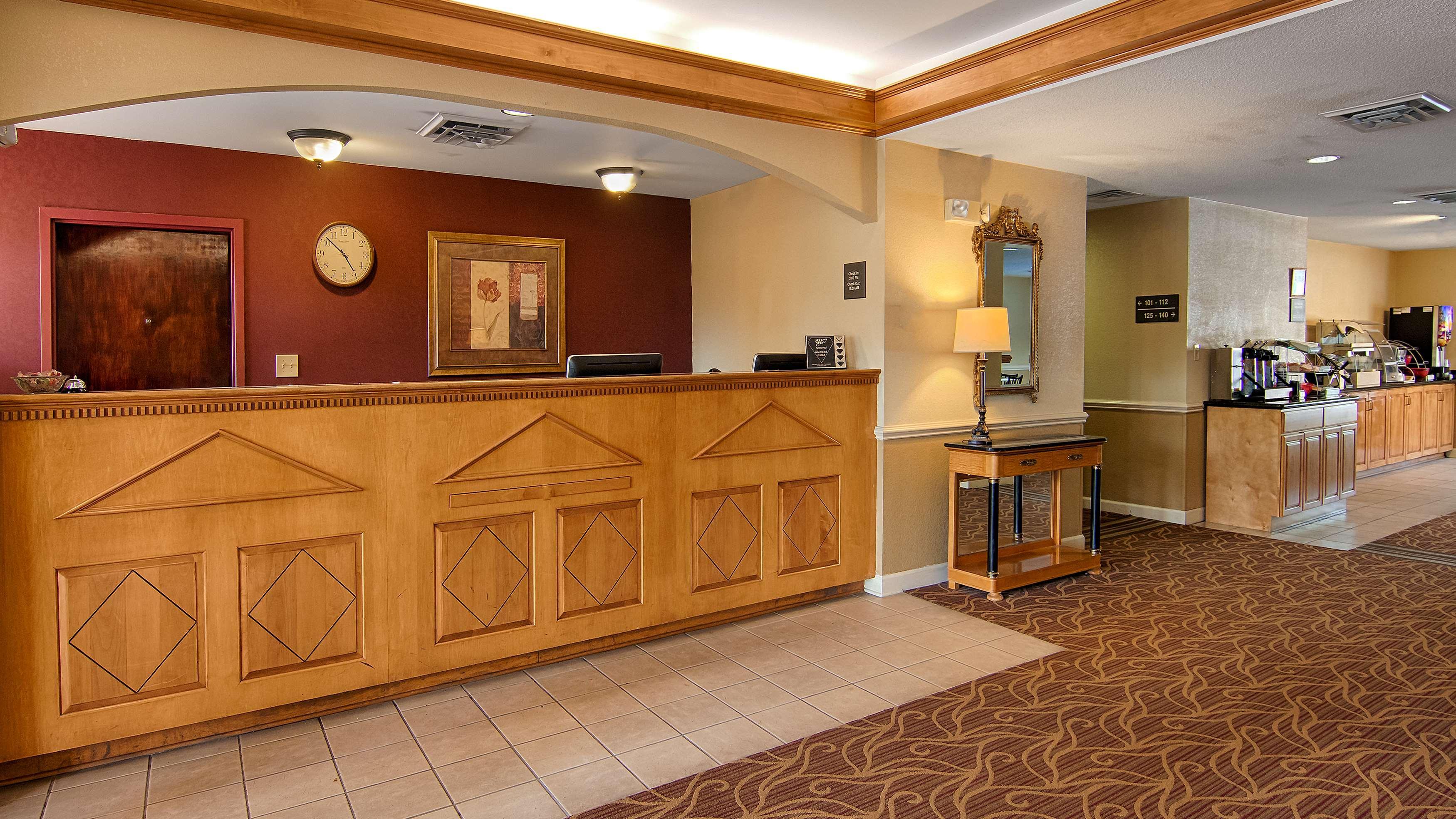 Surestay Plus Hotel Tarboro Intérieur photo