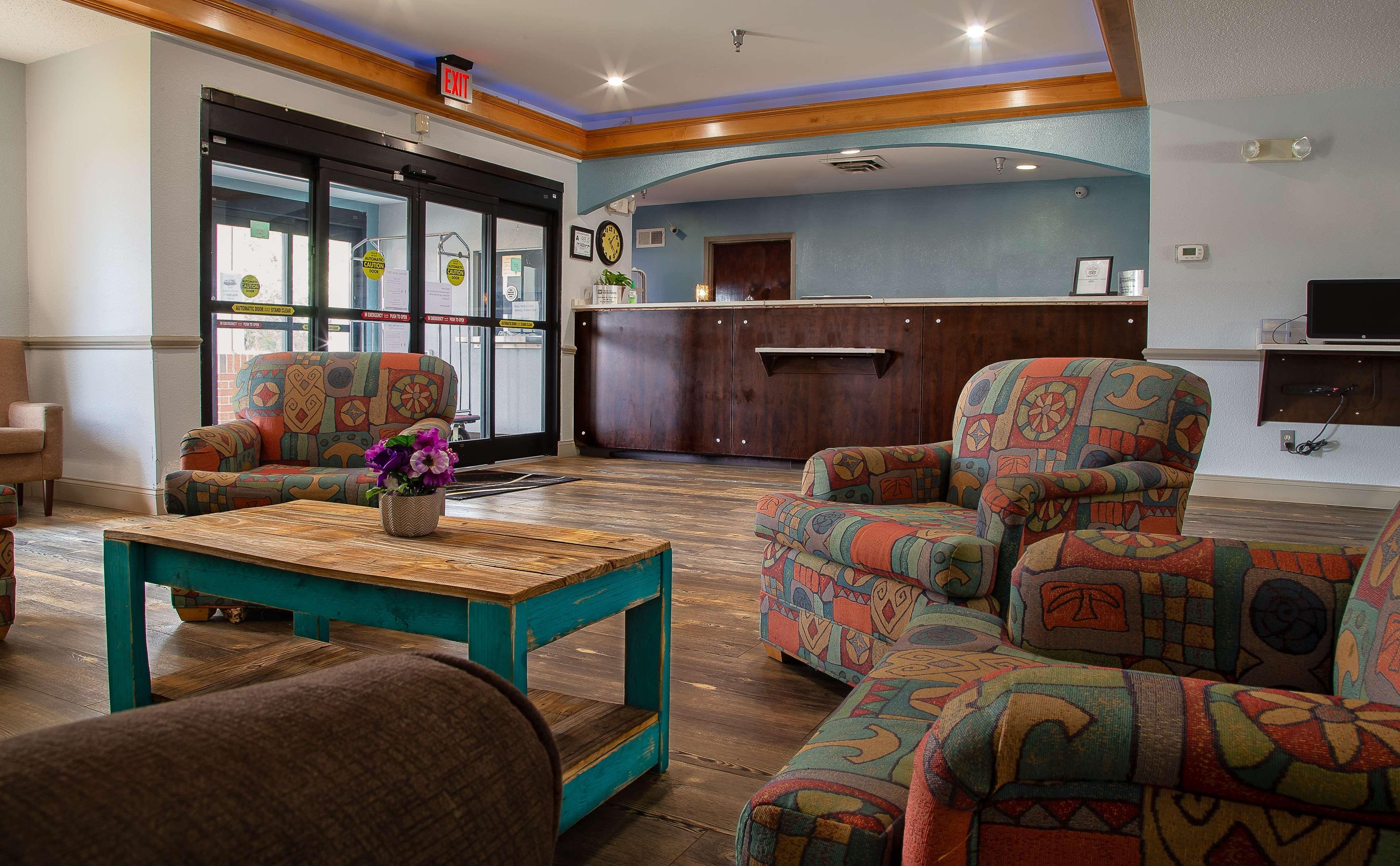 Surestay Plus Hotel Tarboro Extérieur photo