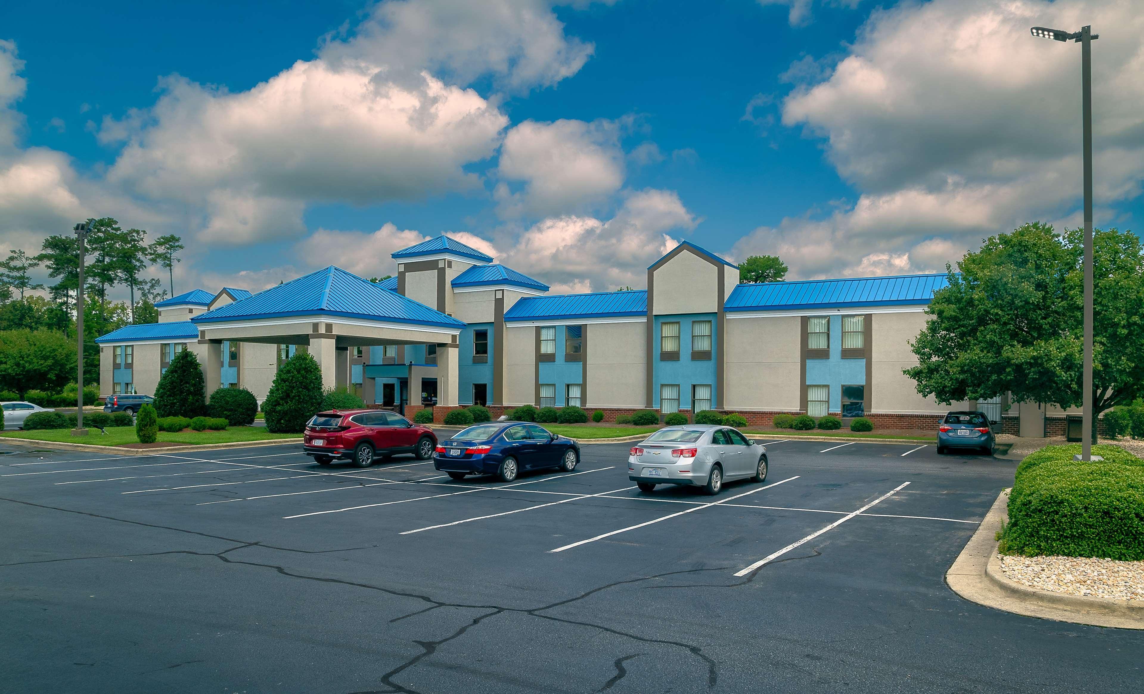 Surestay Plus Hotel Tarboro Extérieur photo