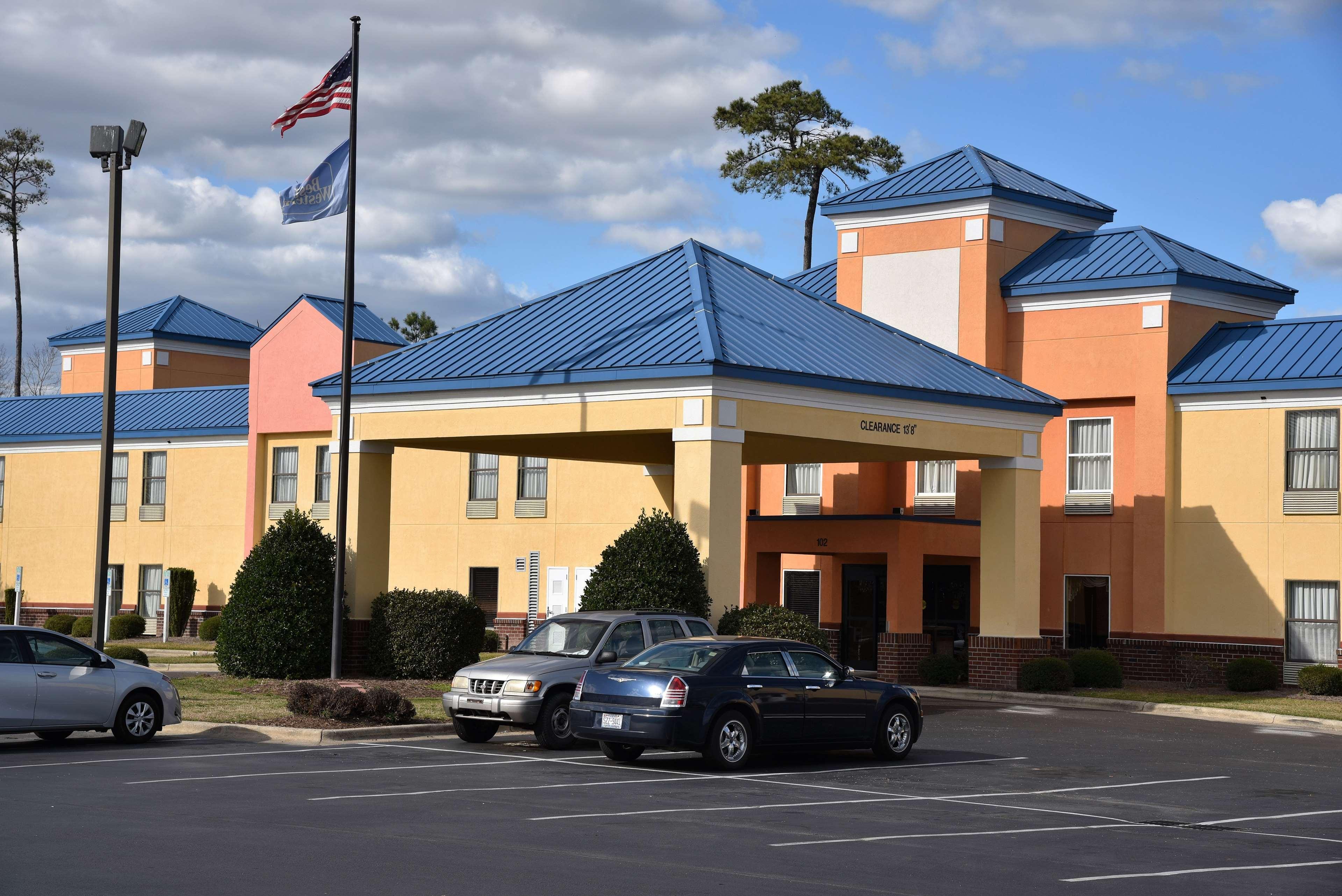 Surestay Plus Hotel Tarboro Chambre photo