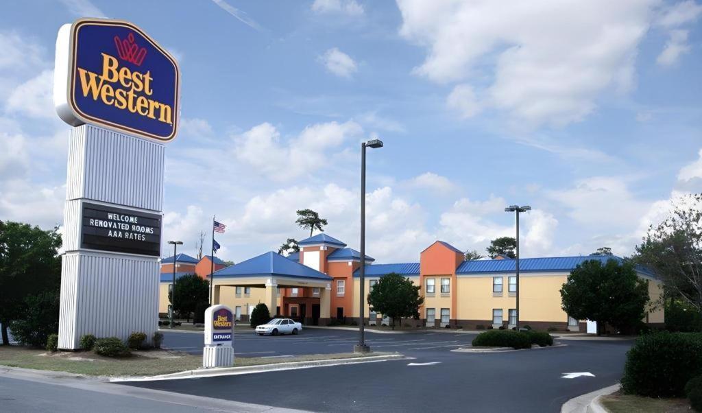 Surestay Plus Hotel Tarboro Extérieur photo