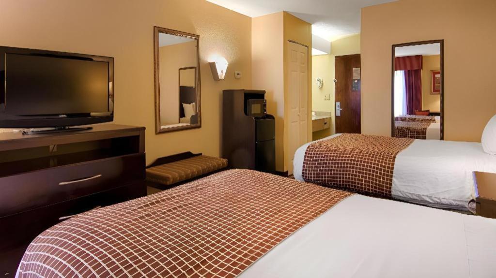Surestay Plus Hotel Tarboro Extérieur photo