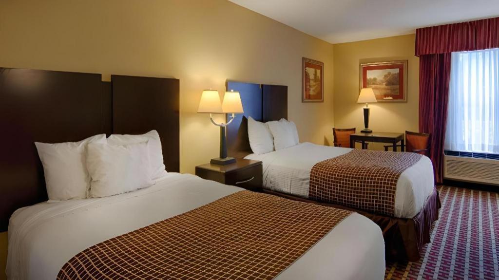 Surestay Plus Hotel Tarboro Extérieur photo