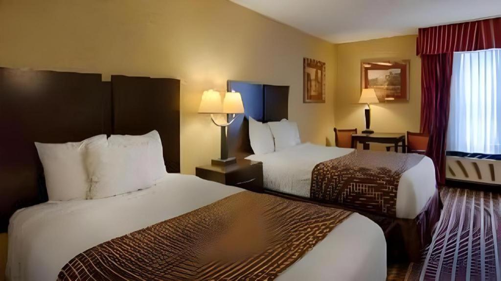 Surestay Plus Hotel Tarboro Extérieur photo