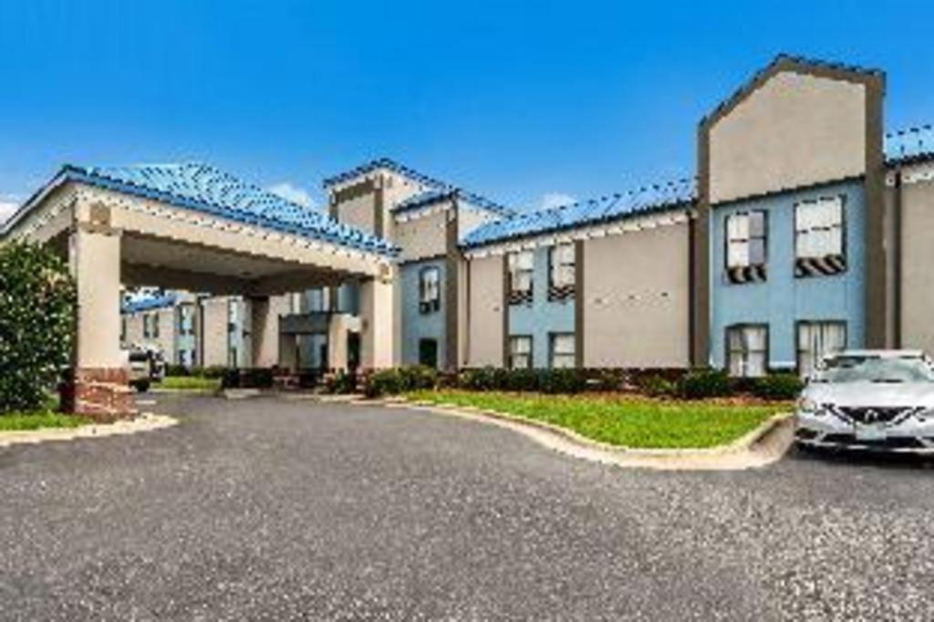 Surestay Plus Hotel Tarboro Extérieur photo