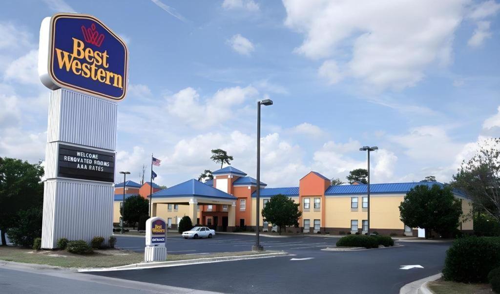 Surestay Plus Hotel Tarboro Extérieur photo