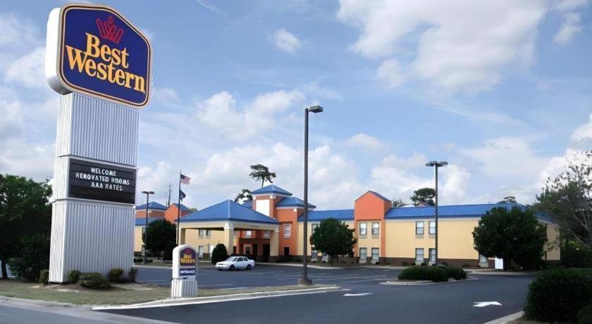 Surestay Plus Hotel Tarboro Extérieur photo