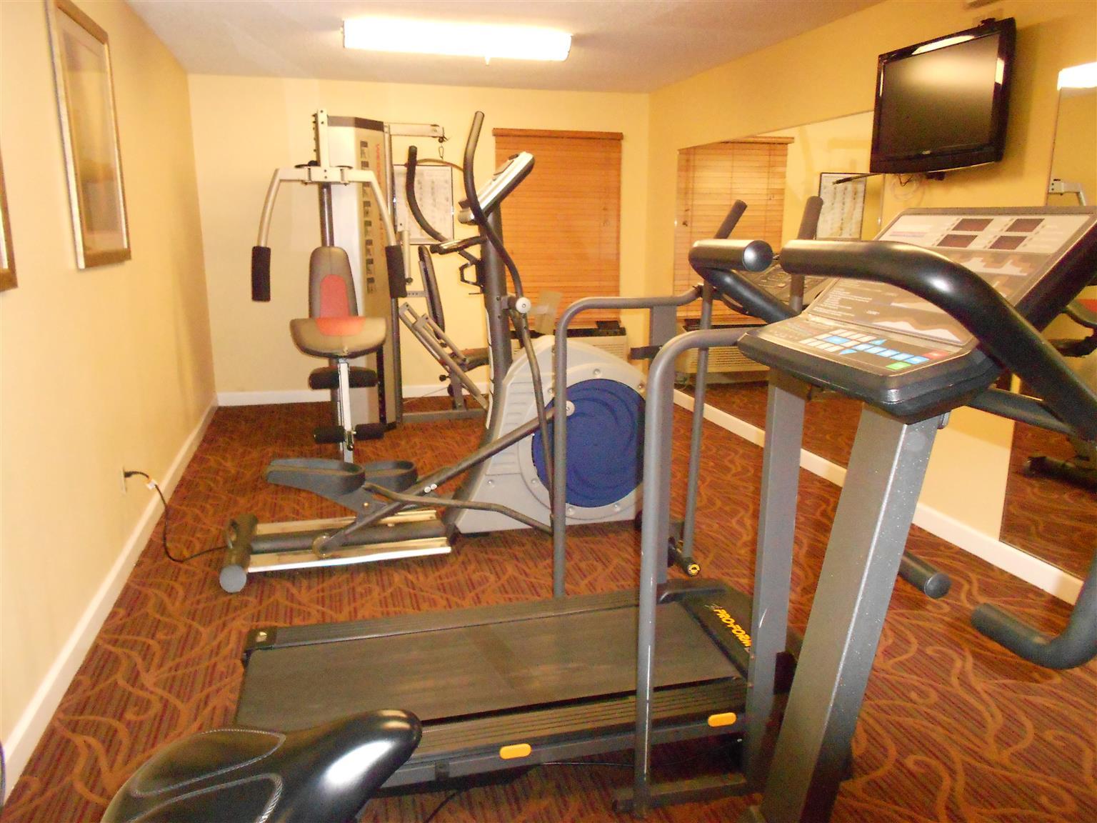 Surestay Plus Hotel Tarboro Extérieur photo